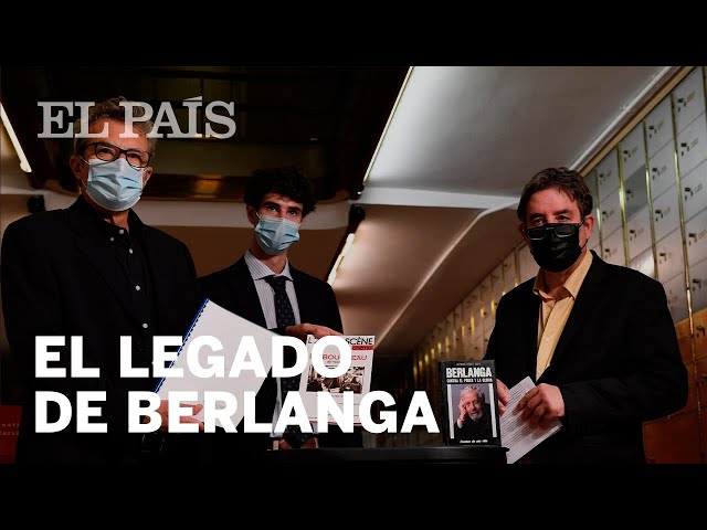 Vídeo relacionado con ¡bienvenido mr. berlanga!