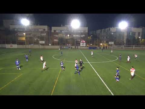 BUFALA, C.F. A  2  -  0  FUNDACIÓ FUTBOL BADALONA C