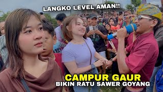 Download lagu RATU SAWER GOYANG LANGKO LAGU SASAK CAMPUR GAUR LEVEL AMAN – GAZALI ALBA 05 mp3