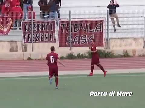 Molfetta 0 - Nardò 6 (18 marzo 2018) SERIE D GIRONE H