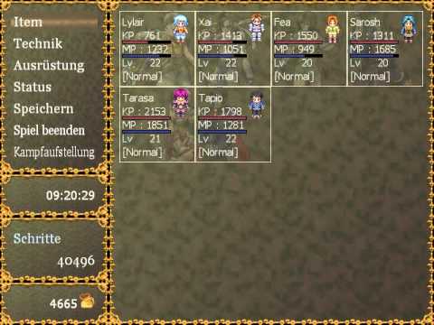 Let's Play Elements Destiny Ancient Powers [Blind] 49 - Verschlossen