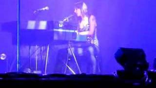 Zazie- On éteint-Nancy2007