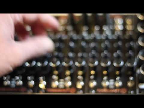 Exploring Tesseract Tex mix modules