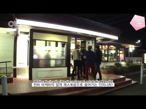 [INSPIRITSUBS] Infinite - White Confession BTS (Woohyun)