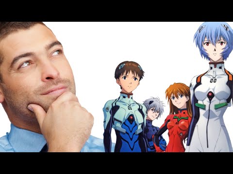 Analisando aquele anime dos robôs gigantes, vulgo Neon Genesis Evangelion