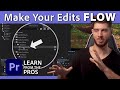 Smooth Out Rough Cuts & Make Video Editing Flow | Premiere Pro Tutorial w/ Kriscoart | Adobe Video