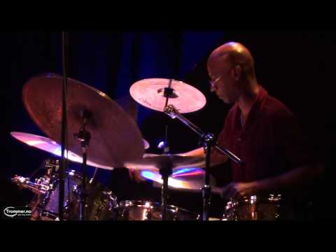 Omar Hakim - solo - Oslo Jazzfestival 2010