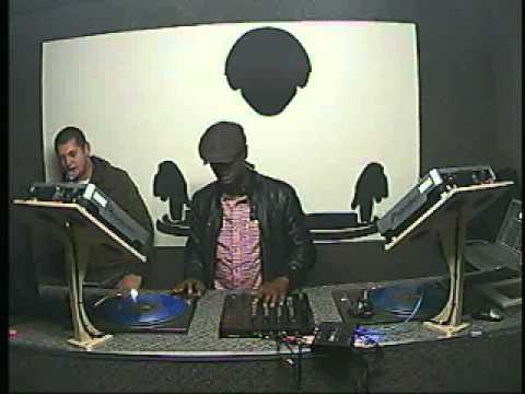 HEAVY ARTILLERY  D.J RON INTERVIEW AND GUEST MIX DRUM AND BASS DNBTV - 16-6-11