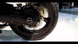 2014 Moto Guzzi Norge GT 8V Walkaround