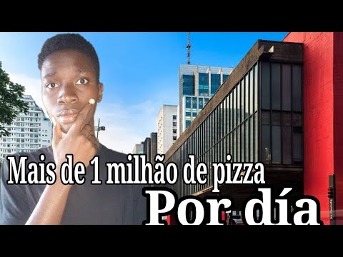 AFRICANO REAGE A 30 CURIOSIDADES SOBRE SÃO PAULO😲