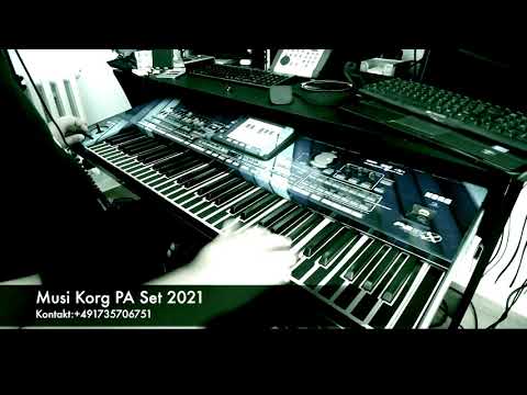 Musi Korg PA Set 2021 - UPDATE 2 (Kotelska Gayda Milcho) Cover