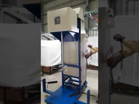 Cheran Stirrer Motor 5 H.P Foot Mounted