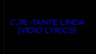 Download lagu CJR ~ TANTE LINDA ( VIDIO LYRIC) mp3