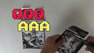 QQQAAA #5:  DLC - The Good and The Bad