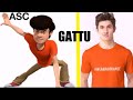 Gattu Battu In Real Life Gattu Battu Ki Yaari Ting Tong Ting Tong Cartoon Gattu Battu