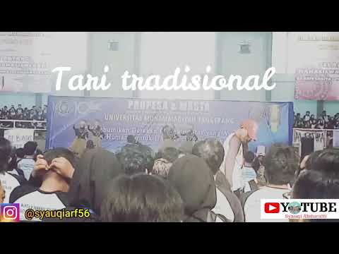 MASTA & PROPESA 2019 Universitas Muhammadiyah Tangerang