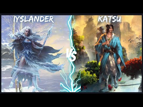 Katsu Matchup Guide Ep.2 - Iyslander