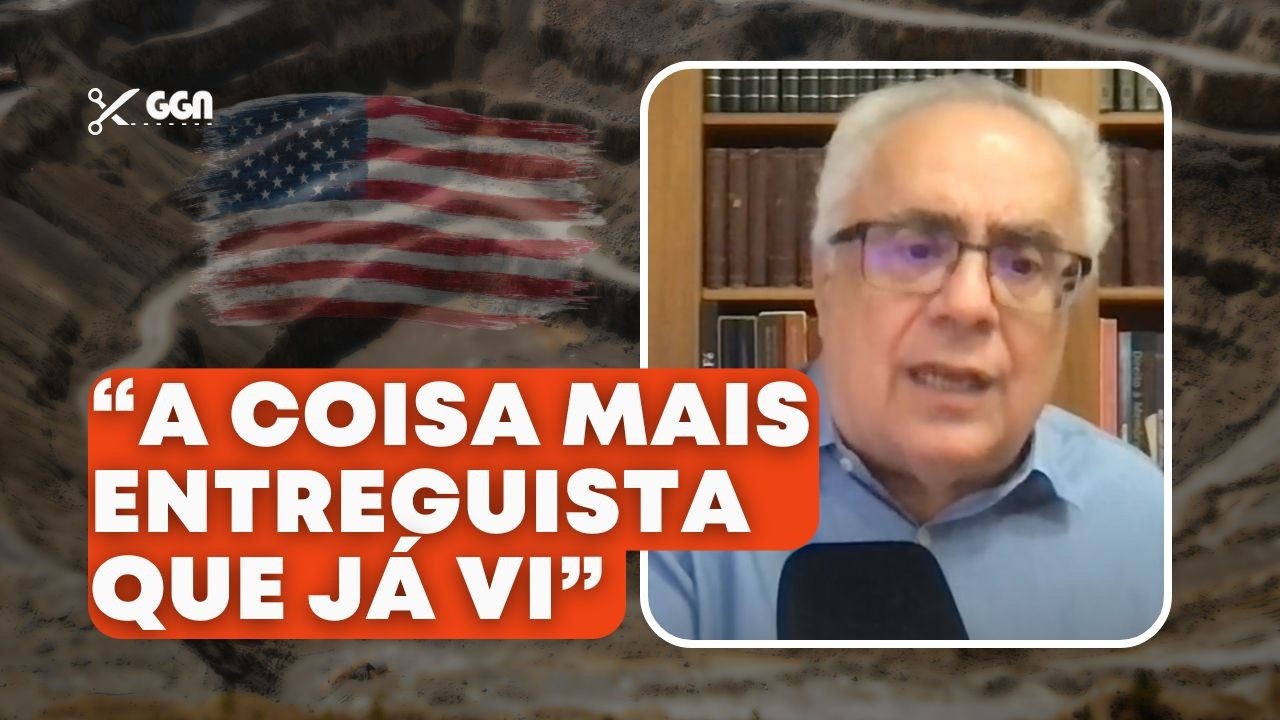 Nassif: o Brasil não pode entregar as Terras Raras