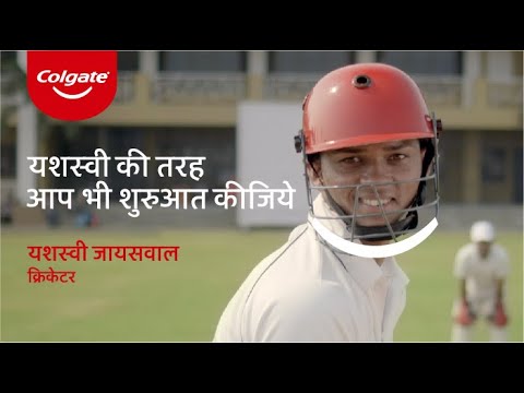 The floodlights of optimism | Yashasvi Jaiswal