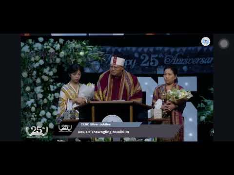 Rev. Dr. Thawng Ling Mualhlun   Biachimnak