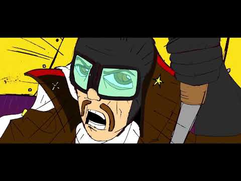 VISION DIVINE - The King Of The Sky (FANMADE VIDEO)