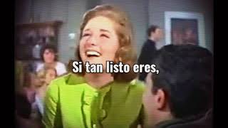 Wonder Boy • Lesley Gore [letra en español]