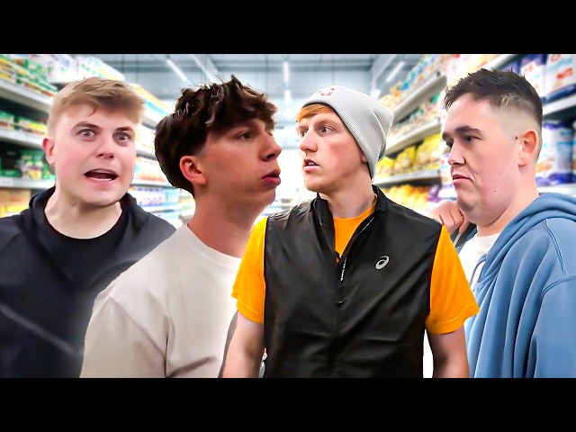 THE BOV BOYS GO SHOPPING WITH PIEFACE! SDDEFAULT Thumbnail