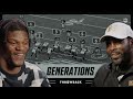 Lamar Jackson & Michael Vick Are Athletic FREAKS | NFL Generations