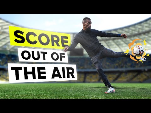 Can't do the volley? WATCH THIS!