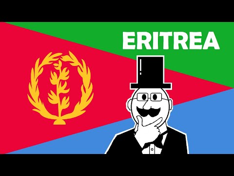 A Super Quick History of Eritrea
