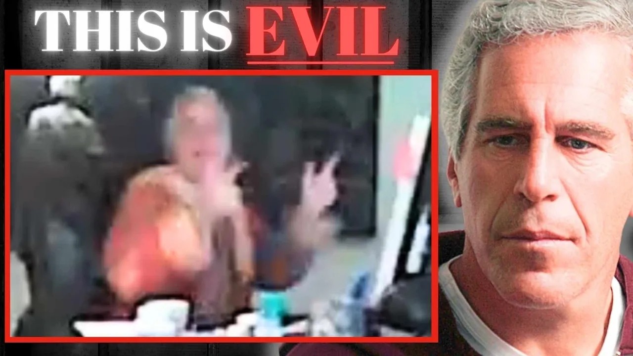 Epstein's Most Disturbing Home Videos 2