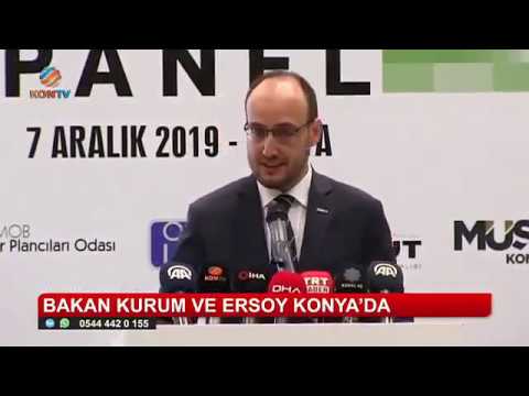 ‘Şehirlerin Kimliği, Kimliğin Geleceğe Taşınması ve Kültürel Etkileri' Paneli