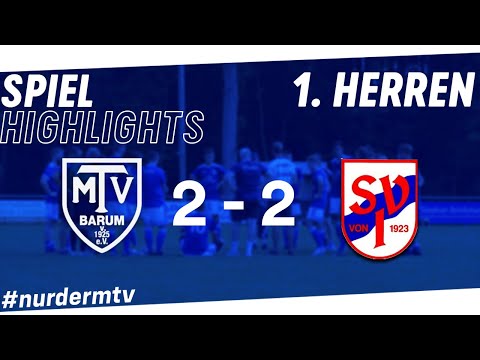 MTV Barum - SV Ilmenau | Bezirksliga | 27.05.2023