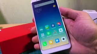 Xiaomi Redmi 5 Plus - відео 9