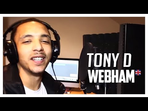 TONY D | WebHam - S1:EP3 | Don't Flop Music