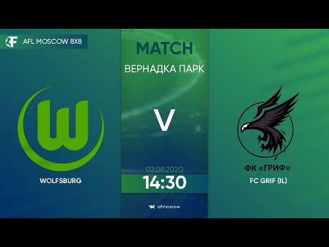 AFL20. Day 5. Euroleague B. Wolfsburg - FC Grif(IL)