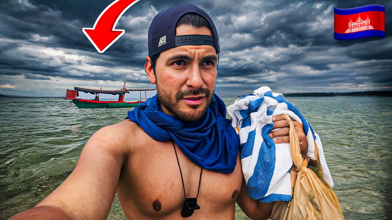 VENIR A ESTE LUGAR FUE UN TERRIBLE ERROR - LA PEOR EXPERIENCIA DE TODAS