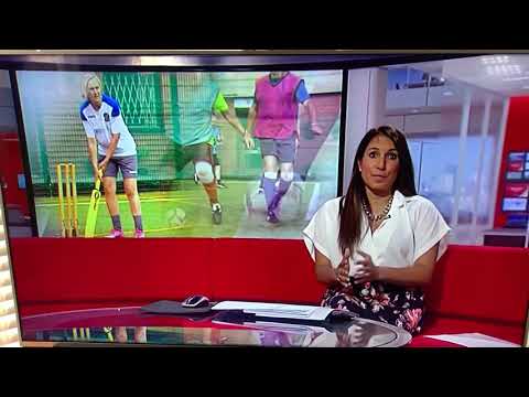 Walking Football on BBC