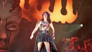 Within Temptation - Intro/ See who I am - Live in Gliwice Poland 5.12.2022