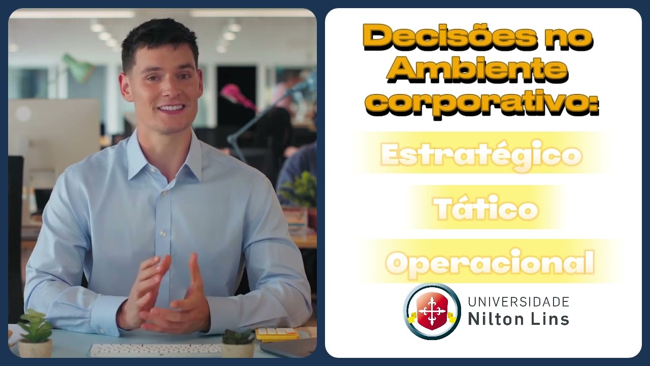 Unidade 2 - Lição 2: Ferramentas de Apoio à Decisão