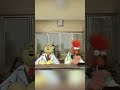Dr Bunsen Honeydew Beaker Shrinking Pill