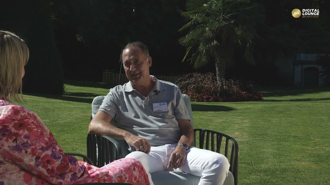 Digital Lounge Talks: Migrating to S/4HANA and Beyond with Tobias Eberle