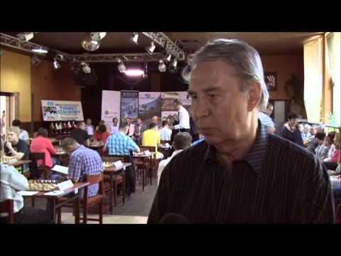 KRÓLEWSKA GRA PO RAZ KOLEJNY ŚCIĄGNĘŁA DO POLIC ARCYMISTRZÓW.