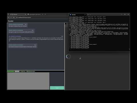 YouTube video