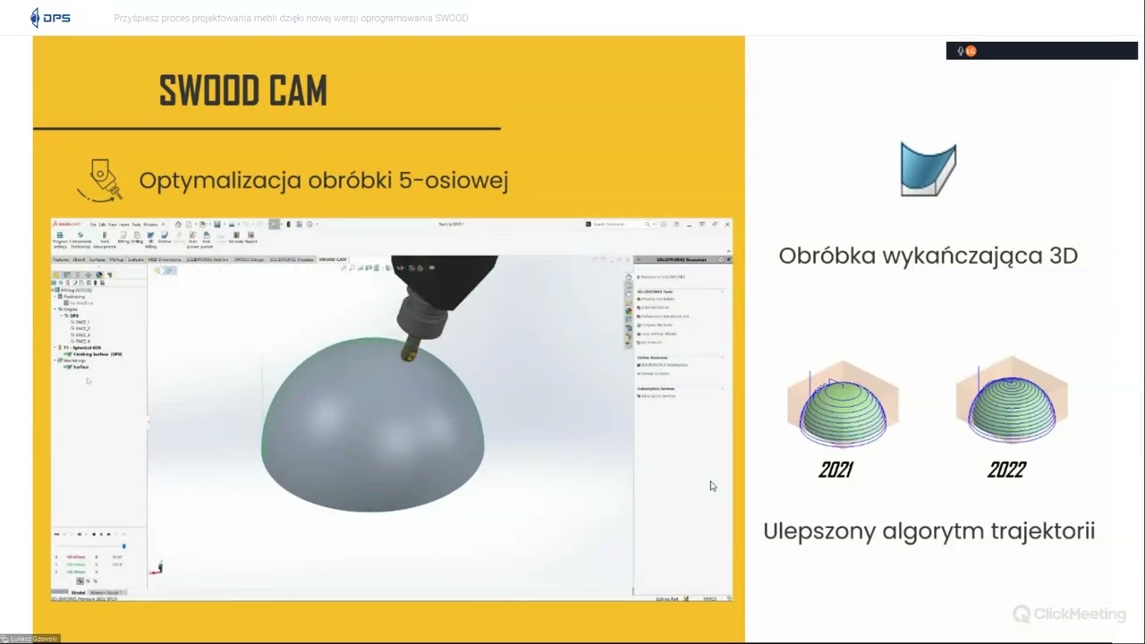 Przyśpiesz proces projektowania mebli dzięki nowej wersji oprogramowania SWOOD  | DPS Software