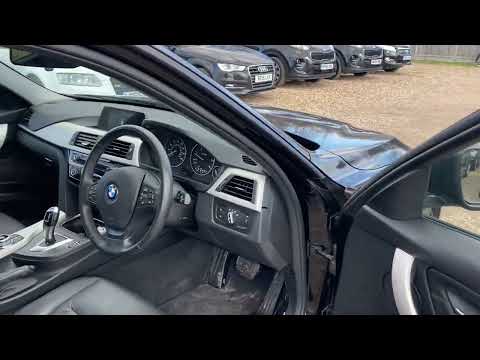 BMW 3 Series 2.0 320d ED Plus Touring Auto