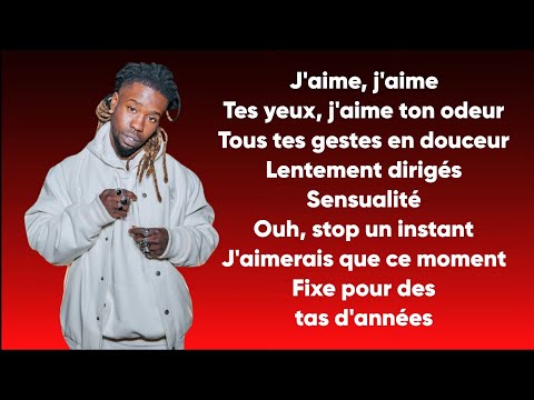 Jok'Air - Sensualité (Paroles/Lyrics)