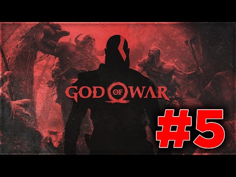 Y322 [GOW 5] GOD OF WAR EP.5 (First "Blind" Run) !difficoltà !pampling 🚀 !abbonati !studenti !so