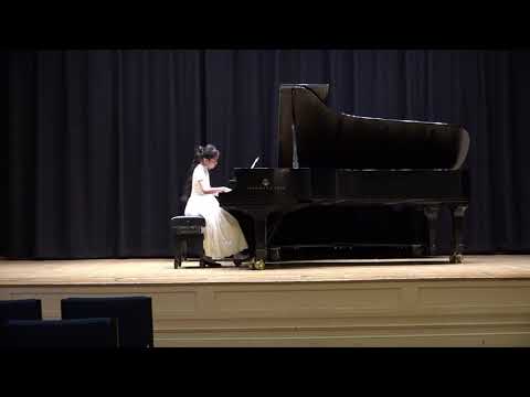 NEC 2018 Concerto Competition category A
