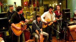 Blind Sighted Faith - The Dunwell Brothers Band